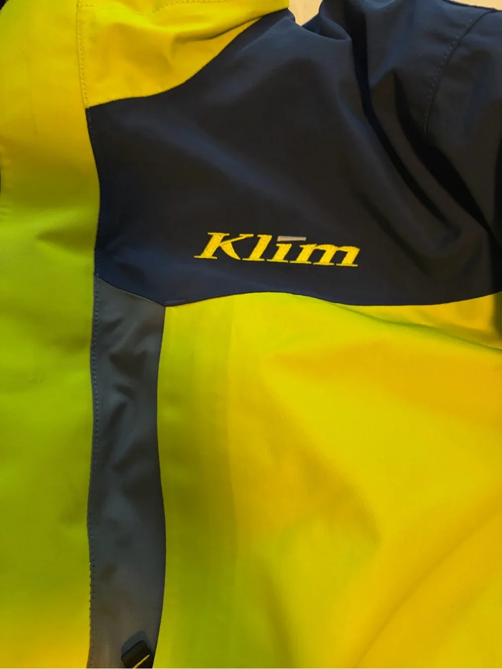 Klim men’s size